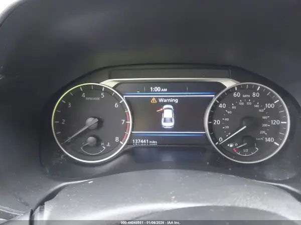 1N4BL4DV6KC251318 2019 NISSAN ALTIMA - Image 6