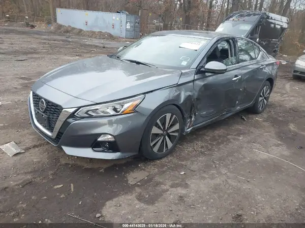 1N4BL4DV6KC251528 2019 NISSAN ALTIMA - Image 2