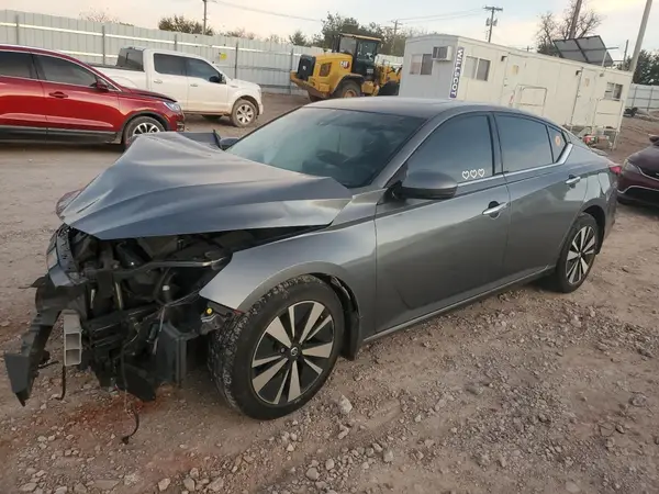 1N4BL4DV6LC117765 2020 NISSAN ALTIMA - Image 1