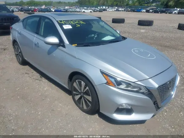 1N4BL4DV6LC134453 2020 NISSAN ALTIMA - Image 1