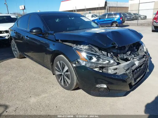 1N4BL4DV6LN321535 2020 NISSAN ALTIMA - Image 1