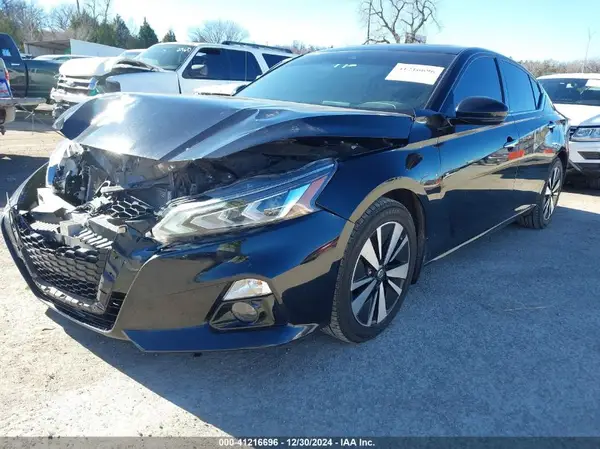 1N4BL4DV6LN321535 2020 NISSAN ALTIMA - Image 2