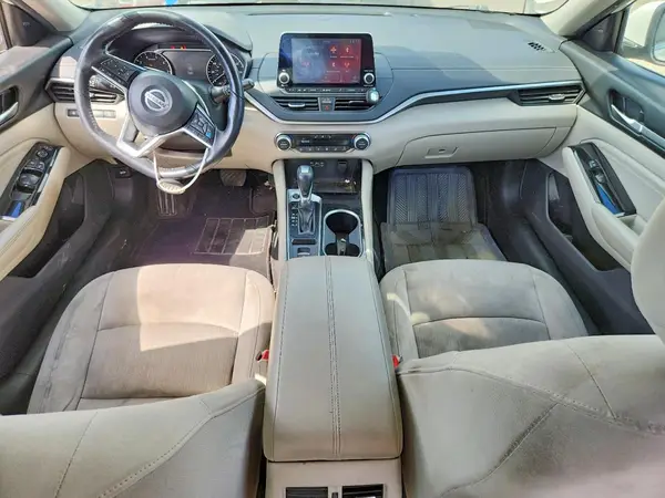 1N4BL4DV6LN323172 2020 NISSAN ALTIMA - Image 8