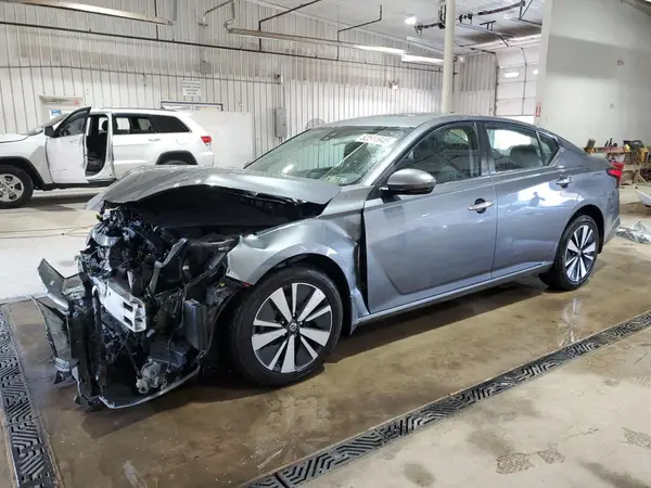 1N4BL4DV6MN310259 2021 NISSAN ALTIMA - Image 1