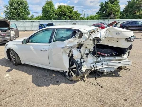 1N4BL4DV6MN318538 2021 NISSAN ALTIMA - Image 2