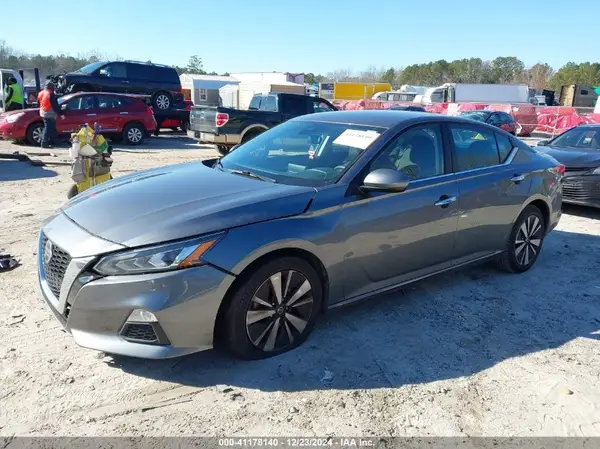 1N4BL4DV6MN324341 2021 NISSAN ALTIMA - Image 2