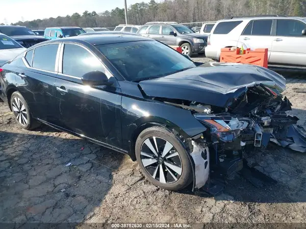 1N4BL4DV6MN331807 2021 NISSAN ALTIMA - Image 1