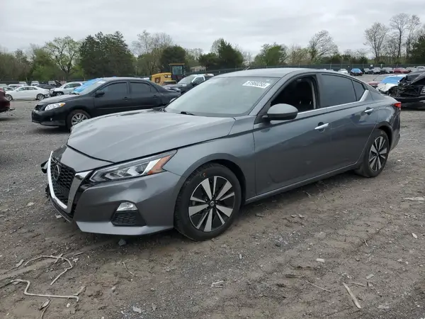 1N4BL4DV6MN340006 2021 NISSAN ALTIMA - Image 1