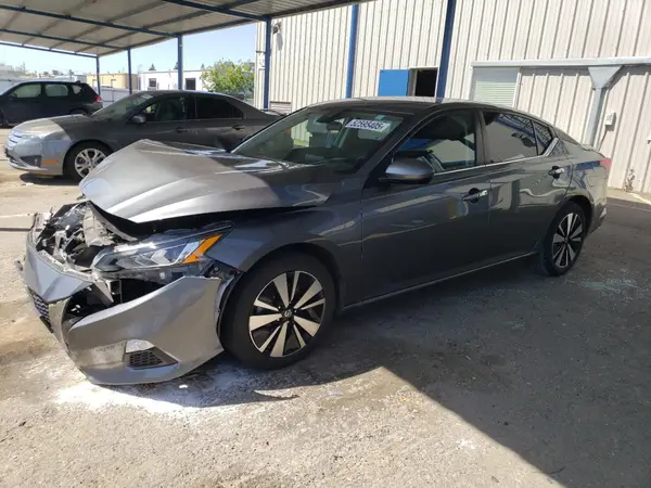 1N4BL4DV6MN340278 2021 NISSAN ALTIMA - Image 1