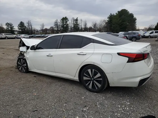 1N4BL4DV6MN340975 2021 NISSAN ALTIMA - Image 2
