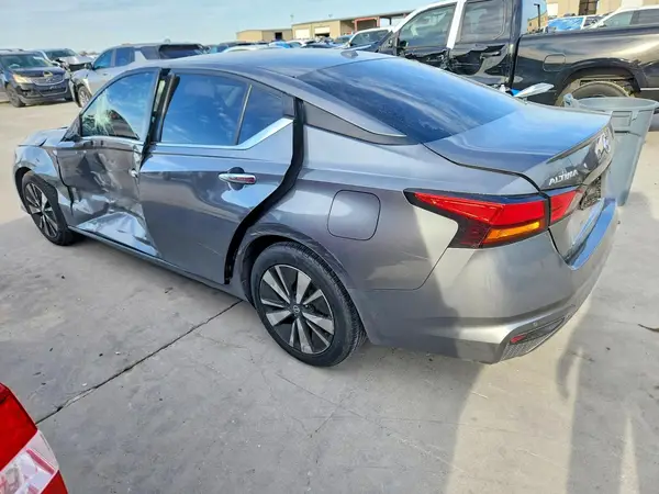 1N4BL4DV6MN346324 2021 NISSAN ALTIMA - Image 2