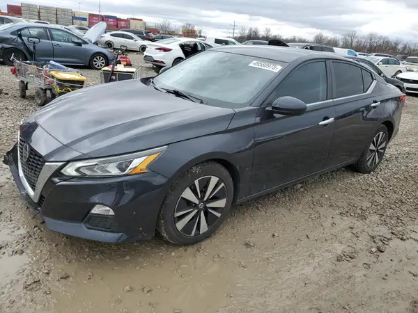 1N4BL4DV6MN350941 2021 NISSAN ALTIMA - Image 1