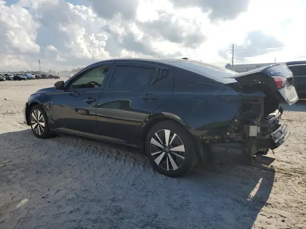 1N4BL4DV6MN352933 2021 NISSAN ALTIMA - Image 2
