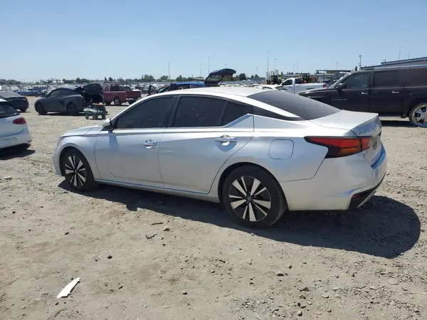 1N4BL4DV6MN357159 2021 NISSAN ALTIMA - Image 2