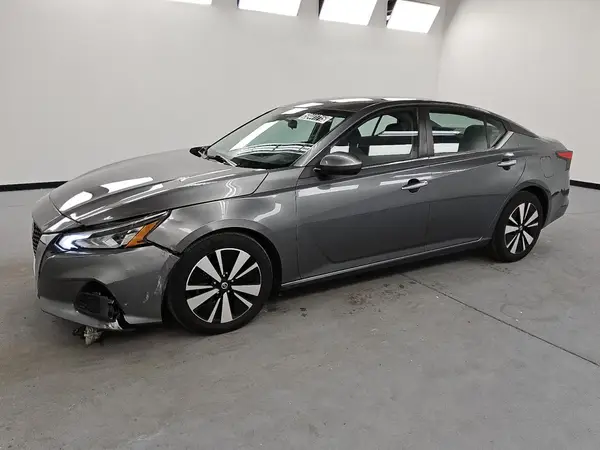 1N4BL4DV6MN360501 2021 NISSAN ALTIMA - Image 1