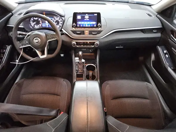 1N4BL4DV6MN360501 2021 NISSAN ALTIMA - Image 8