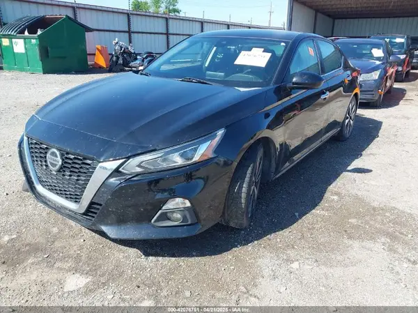 1N4BL4DV6MN361910 2021 NISSAN ALTIMA - Image 2