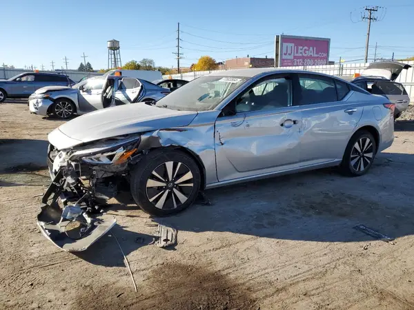 1N4BL4DV6MN366444 2021 NISSAN ALTIMA - Image 1