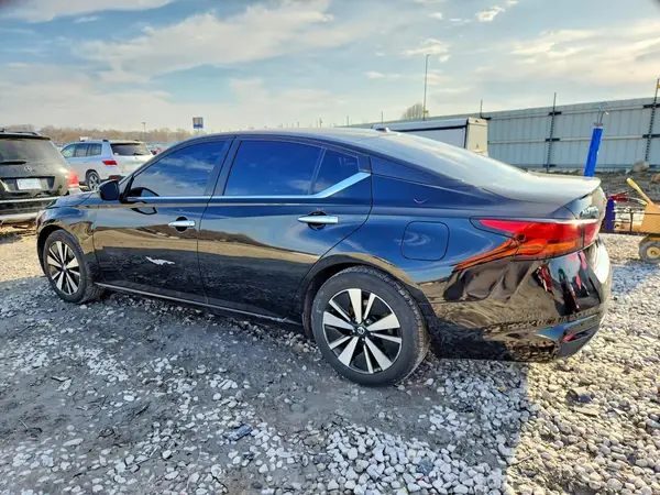 1N4BL4DV6MN372809 2021 NISSAN ALTIMA - Image 2