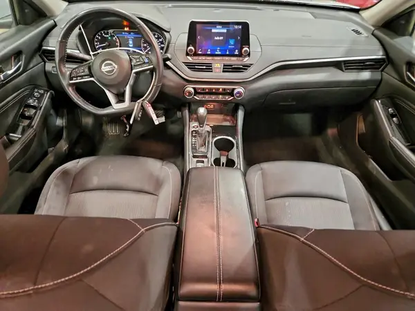 1N4BL4DV6MN373443 2021 NISSAN ALTIMA - Image 8