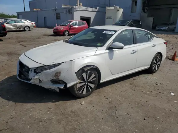 1N4BL4DV6MN373684 2021 NISSAN ALTIMA - Image 1