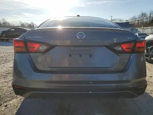 2021 NISSAN ALTIMA auction photo 6