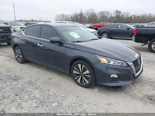 1N4BL4DV6MN403329 2021 NISSAN ALTIMA - Image 1
