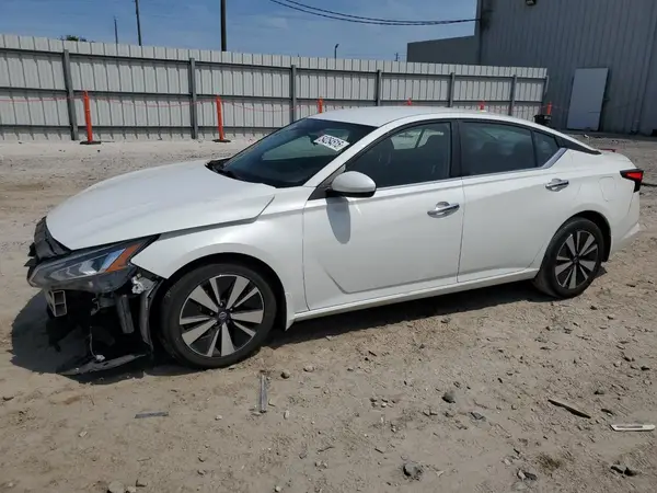 1N4BL4DV6MN412077 2021 NISSAN ALTIMA - Image 1