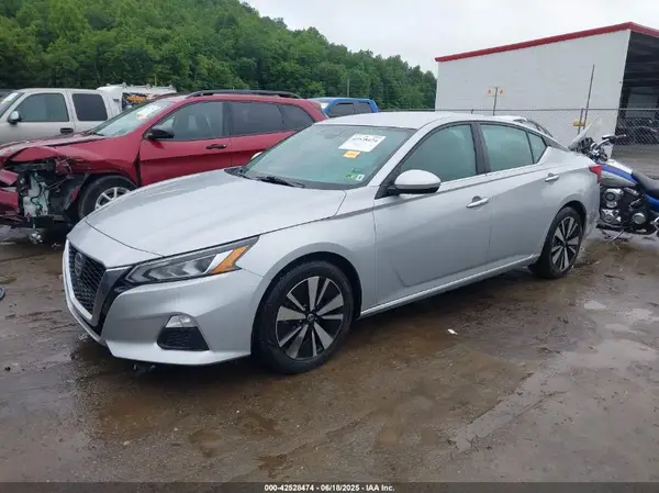 1N4BL4DV6MN412239 2021 NISSAN ALTIMA - Image 2