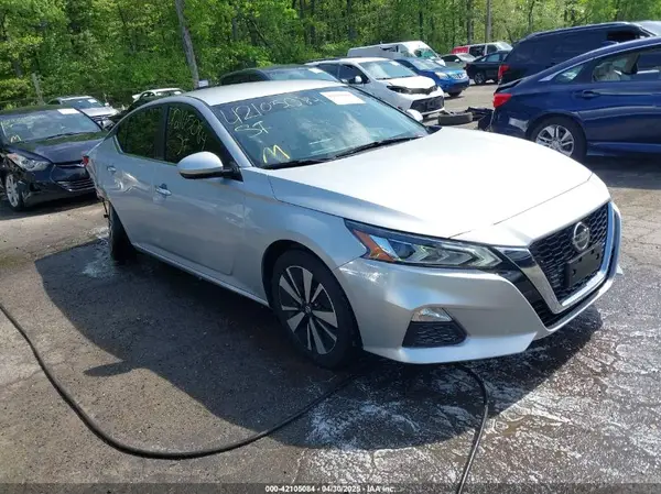 1N4BL4DV6MN417098 2021 NISSAN ALTIMA - Image 1
