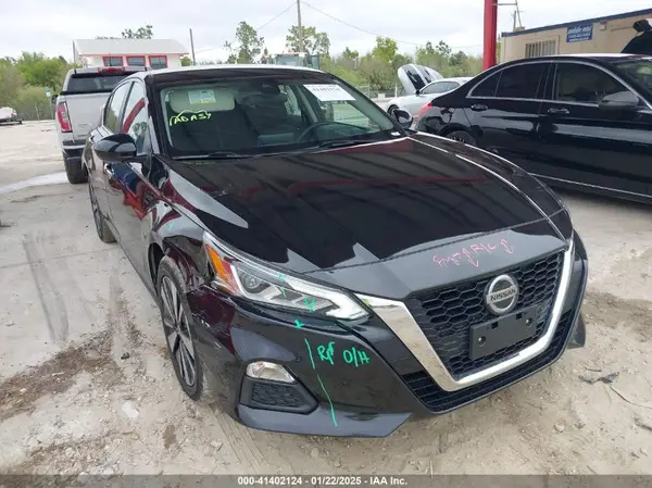 1N4BL4DV6MN418722 2021 NISSAN ALTIMA - Image 1