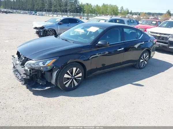 1N4BL4DV6NN328262 2022 NISSAN ALTIMA - Image 2