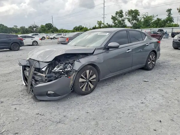 1N4BL4DV6NN333087 2022 NISSAN ALTIMA - Image 1