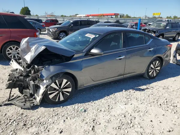 1N4BL4DV6NN333607 2022 NISSAN ALTIMA - Image 1