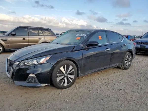 1N4BL4DV6NN344252 2022 NISSAN ALTIMA - Image 1