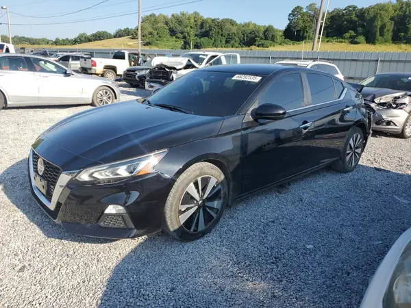 1N4BL4DV6NN345501 2022 NISSAN ALTIMA - Image 1