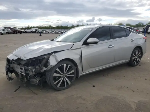 1N4BL4DV6NN358510 2022 NISSAN ALTIMA - Image 1