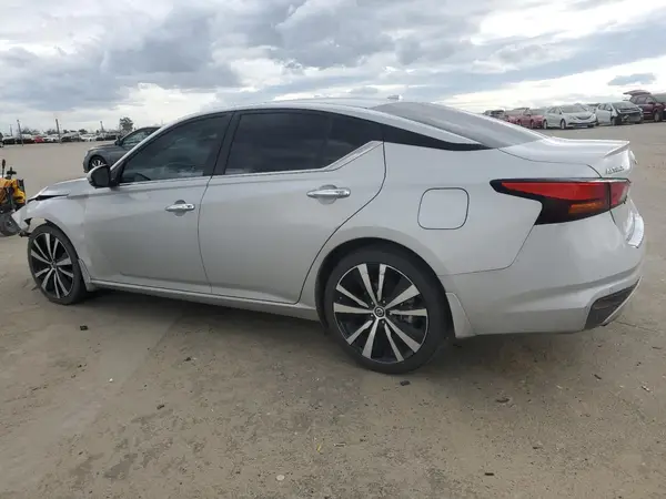 1N4BL4DV6NN358510 2022 NISSAN ALTIMA - Image 2