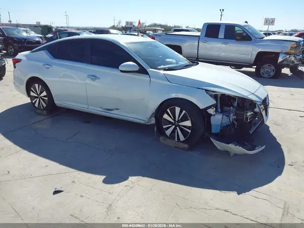 1N4BL4DV6NN370009 2022 NISSAN ALTIMA - Image 1