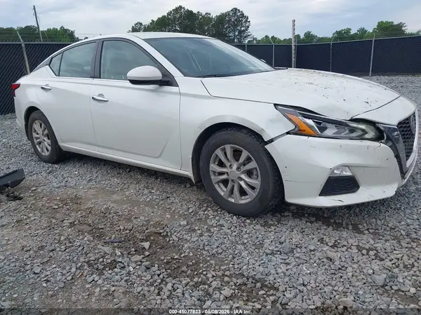 1N4BL4DV6NN373735 2022 NISSAN ALTIMA - Image 1