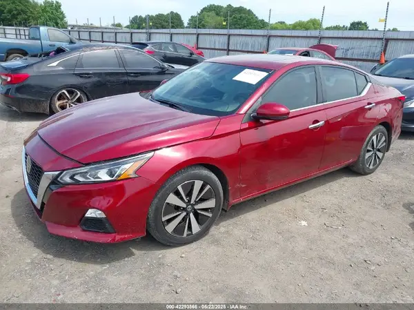 1N4BL4DV6NN409911 2022 NISSAN ALTIMA - Image 2