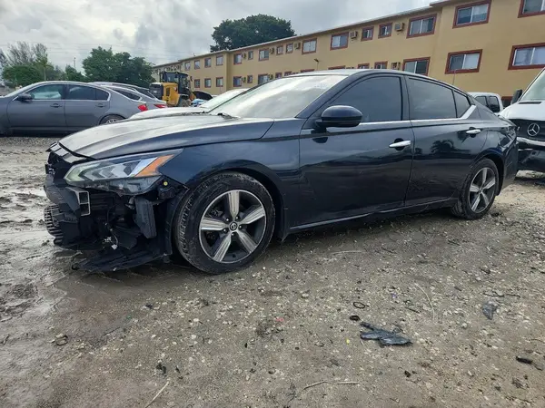 1N4BL4DV6NN421329 2022 NISSAN ALTIMA - Image 1