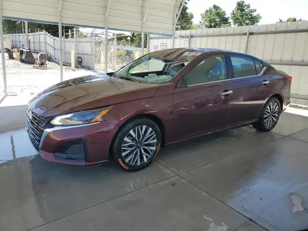 1N4BL4DV6SN302367 2025 NISSAN ALTIMA - Image 1