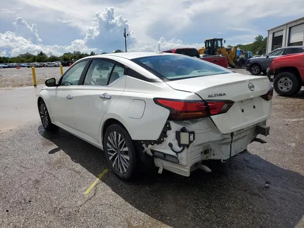 1N4BL4DV6SN306077 2025 NISSAN ALTIMA - Image 2
