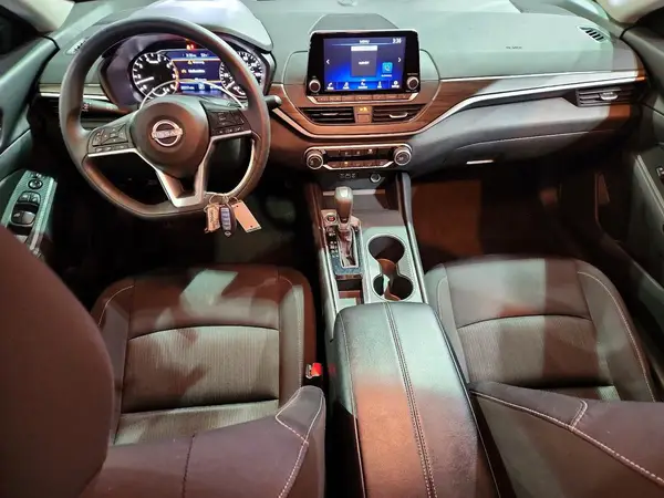 1N4BL4DV6SN306242 2025 NISSAN ALTIMA - Image 8