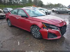 1N4BL4DV6SN307794 2025 NISSAN ALTIMA