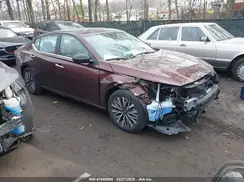 1N4BL4DV6SN310470 2025 NISSAN ALTIMA