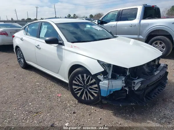 1N4BL4DV6SN313823 2025 NISSAN ALTIMA - Image 1