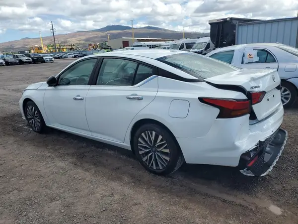 1N4BL4DV6SN317998 2025 NISSAN ALTIMA - Image 2
