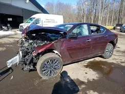 1N4BL4DV6SN324403 2025 NISSAN ALTIMA